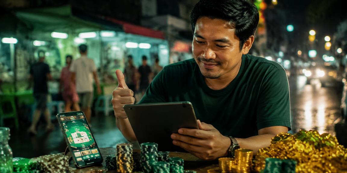 7u777 Casino Trực Tiếp Đêm